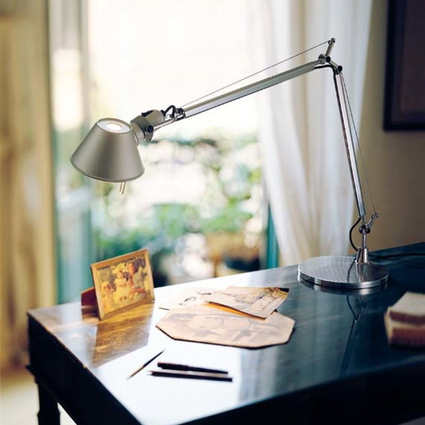 Luminária de mesa Tolomeo Micro | Artemide