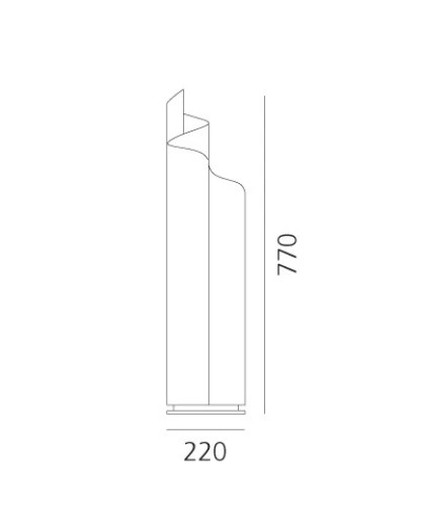 Luminária Mezzachimera | Artemide