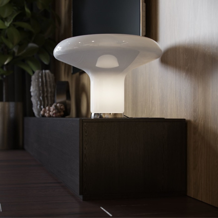 Luminária de mesa Lesbo | Artemide