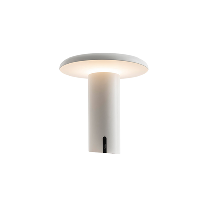 Luminária de mesa Takku | Artemide