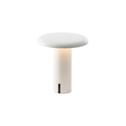 Luminária de mesa Takku | Artemide