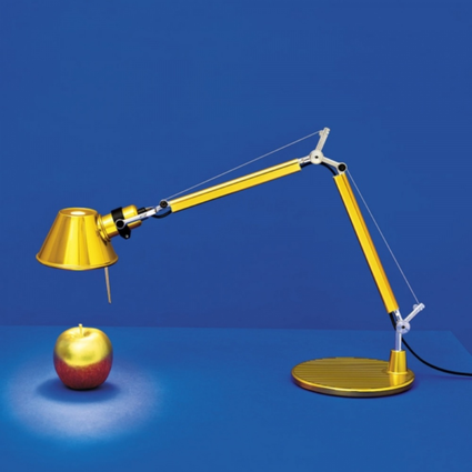 Luminária de mesa Tolomeo Micro | Artemide