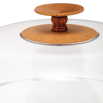 Estufa de Bolo Dressed in Wood | Alessi