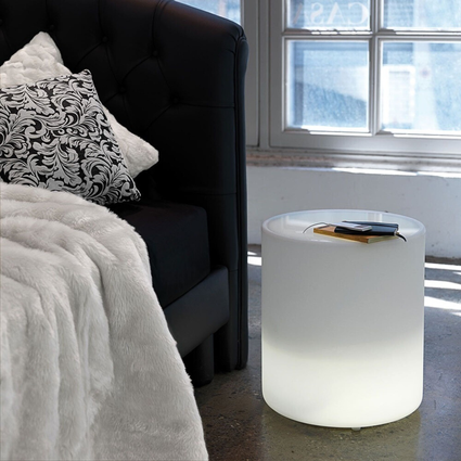 Pouf Luminoso Wow 485E | Pedrali 