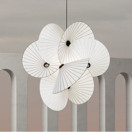 Luminária suspensa Serpentine | Moooi