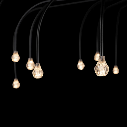 Luminária suspensa Starfall | Moooi