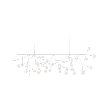 Luminária suspensa Heracleum III Endless 220v | Moooi