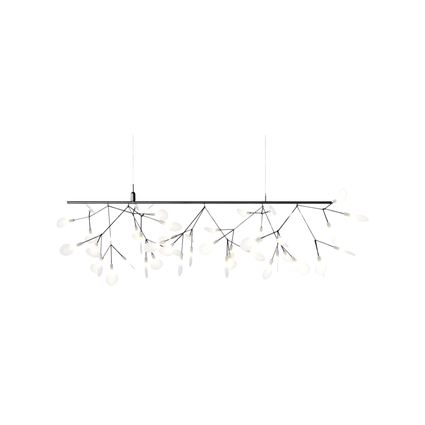 Luminária suspensa Heracleum III Endless 220v | Moooi