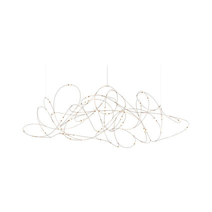 Luminária suspensa Flock Of Light 31 110/220V | Moooi