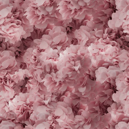 Tapete Hortensia Pink Tamanho (230x90cm)  em  Poliamida | Moooi Carpets