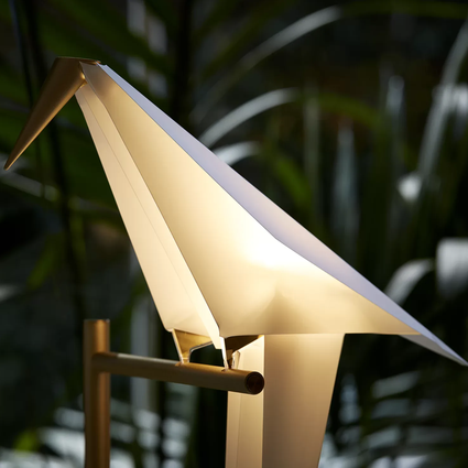 Luminária de Chão Perch Light | Moooi