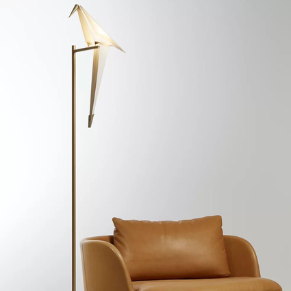 Luminária de Chão Perch Light | Moooi