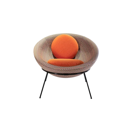 Poltrona Bardi’s Bowl Chair | Arper 