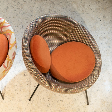 Poltrona Bardi’s Bowl Chair | Arper 