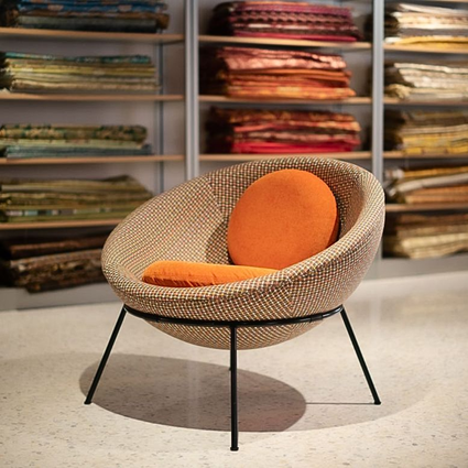 Poltrona Bardi’s Bowl Chair | Arper 