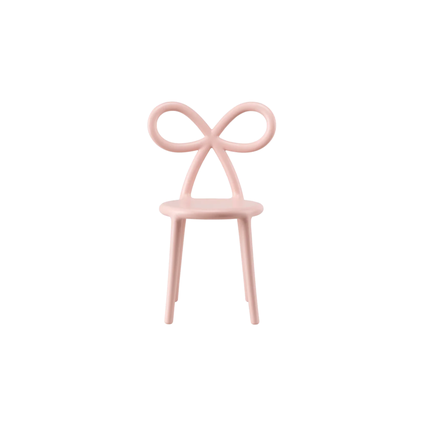 Cadeira Ribbon Baby em Polietileno | Qeeboo