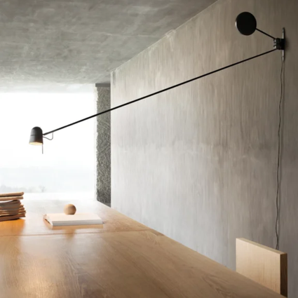 Luminária de parede Counterbalance Wall | Luceplan