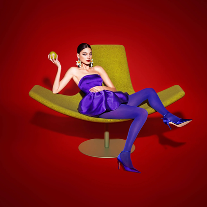 Wing Armchair | Qeeboo