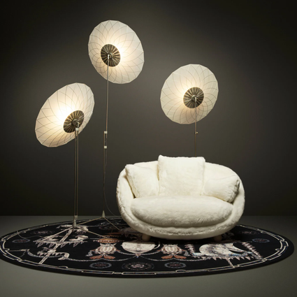 Luminaria de chão  Filigree | Moooi
