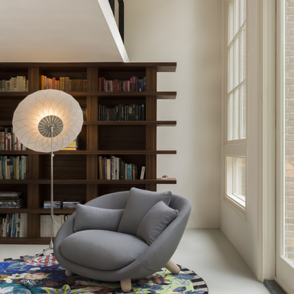 Luminaria de chão  Filigree | Moooi