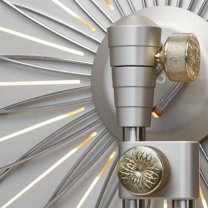 Luminaria de chão  Filigree | Moooi