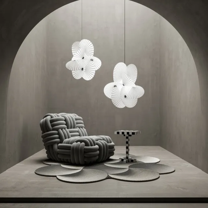 Poltrona Knitty | Moooi