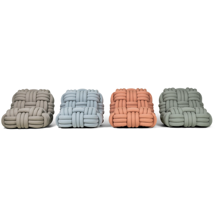 Poltrona Knitty | Moooi