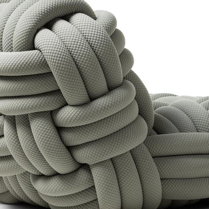Poltrona Knitty | Moooi