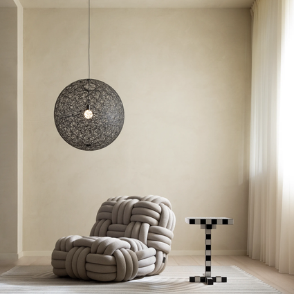 Poltrona Knitty | Moooi