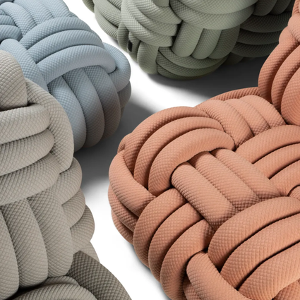 Poltrona Knitty | Moooi