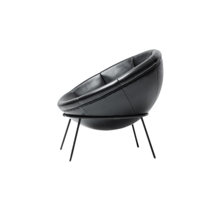 Poltrona Bardi’s Bowl Chair | Arper 