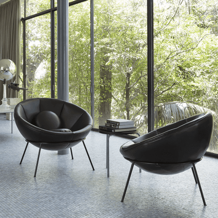 Poltrona Bardi’s Bowl Chair | Arper 