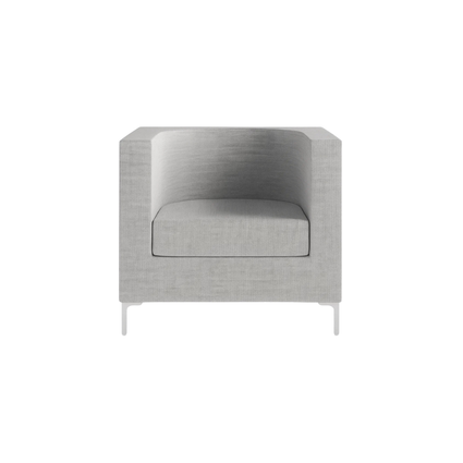 Poltrona Rubik | Rossetto 
