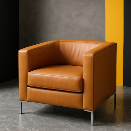 Poltrona Rubik | Rossetto 