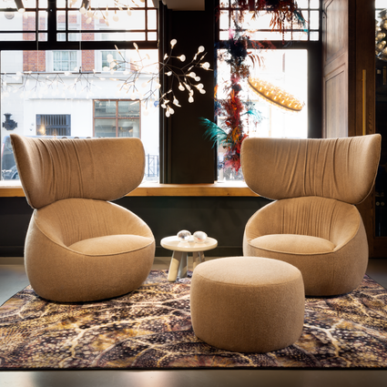 Poltrona Hana  | Moooi