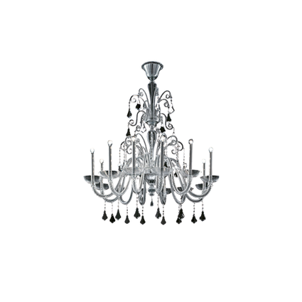 Luminária Suspensa  Izmir  | Barovier&Toso