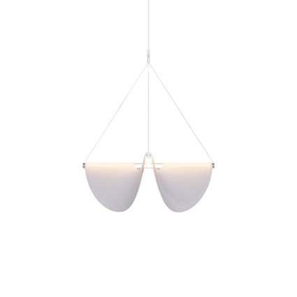 Luminária suspensa Drape Light 78 | Moooi 