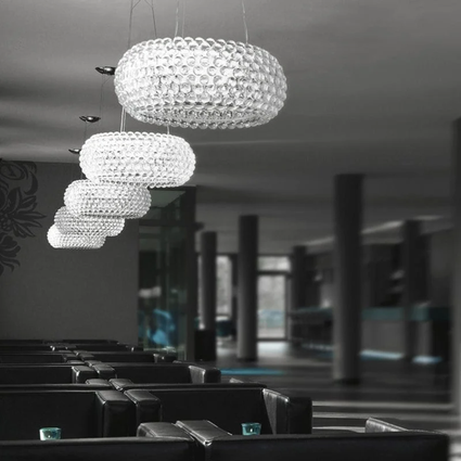Luminaria suspensa Caboche Plus | Foscarini