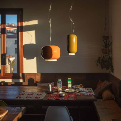 Luminaria Suspensa Chouchin 1 | Foscarini