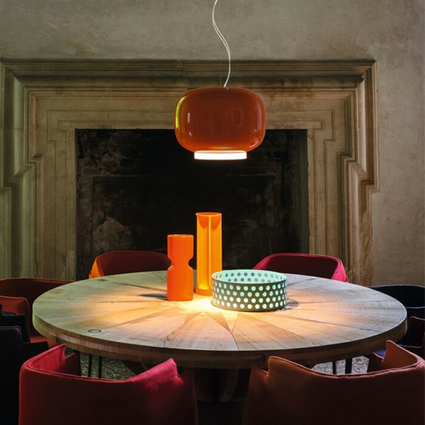 Luminaria Suspensa Chouchin 1 | Foscarini