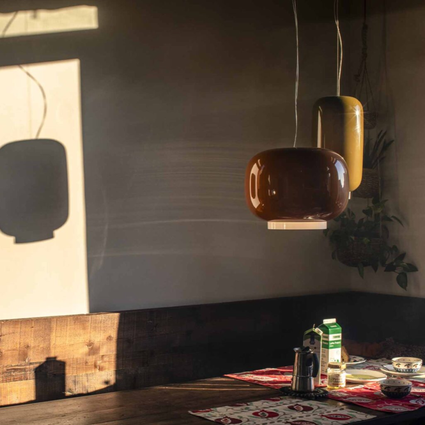 Luminaria Suspensa Chouchin 1 | Foscarini