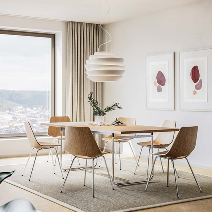 Luminária Suspensa Le Soleil | Foscarini