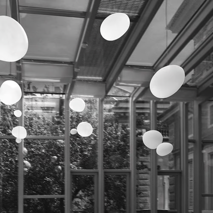 Luminária Suspensa Gregg | Foscarini
