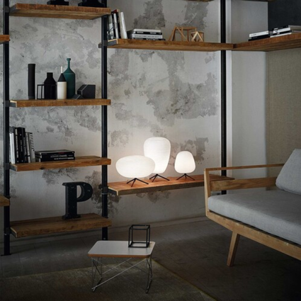 Luminária de Mesa Rituals 2 | Foscarini