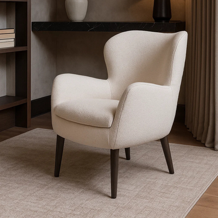 Poltrona Sixty Lounge | Rossetto