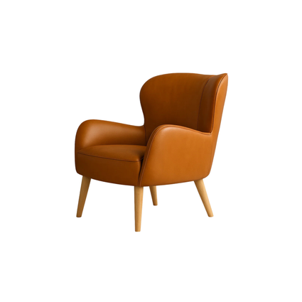 Poltrona Sixty Lounge | Rossetto