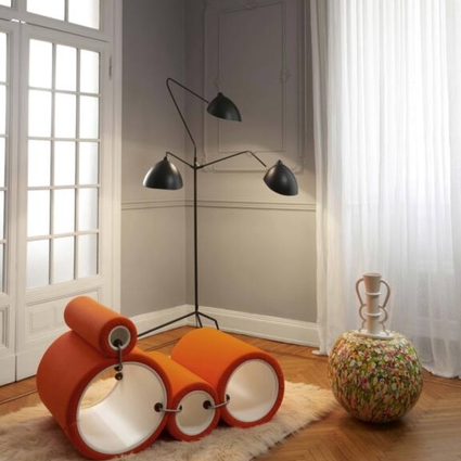 Poltrona Tube Chair | Cappellini