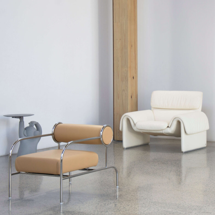 Poltrona Sofa With Arms | Cappellini