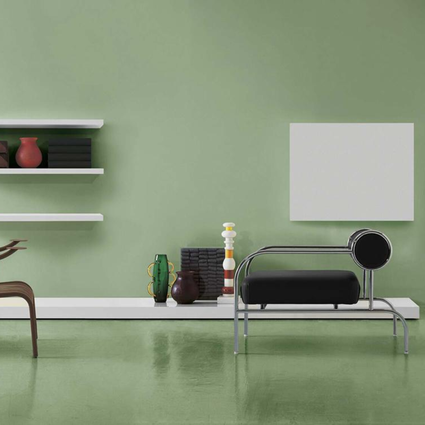 Poltrona Sofa With Arms | Cappellini