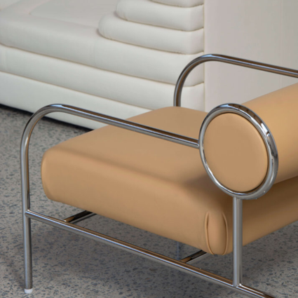 Poltrona Sofa With Arms | Cappellini
